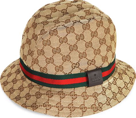 gucci hay|gucci bucket hat.